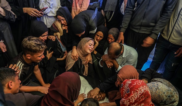 Kezaliman Zionis di bumi Gaza tidak bernoktah, meskipun gencatan senjata dikuatkuasakan /Foto Reuters